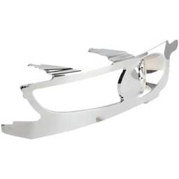 New Chrome Fog Light Trim Compatible With Buick Enclave Cx 6 Cyl 3.6L Enclave Cxl 6 Cyl 3.6L Enclave