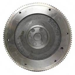 New Cast Iron Flywheel Compatible With Honda Crx Hf 4 Cyl 1.5L Civic Dx 4 Cyl 1.5L Civic Cx 4 Cyl
