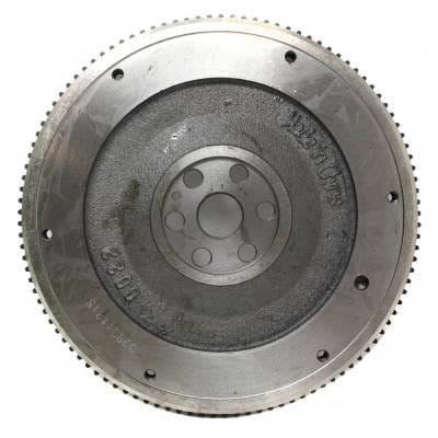 New Cast Iron Flywheel Compatible With Honda Crx Hf 4 Cyl 1.5L Civic Dx 4 Cyl 1.5L Civic Cx 4 Cyl