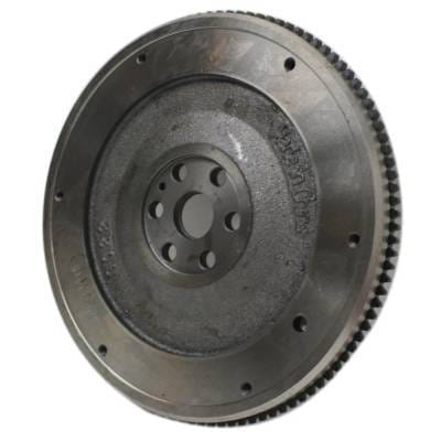 New Cast Iron Flywheel Compatible With Honda Crx Hf 4 Cyl 1.5L Civic Dx 4 Cyl 1.5L Civic Cx 4 Cyl thumbnail 3