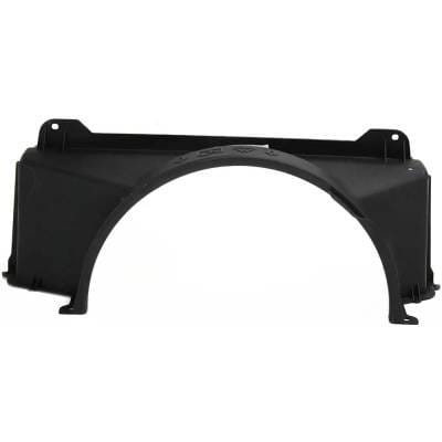 New Fan Shroud Compatible With Cadillac Chevrolet Gmc Silverado 1500 Lt 8 Cyl 5.3L Yukon Slt 8 Cyl
