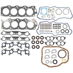 Engine Gasket Set Compatible With Lexus Sc400 Base 8 Cyl 4.0L Ls400 Base 8 Cyl 4.0L 1990-1997 By