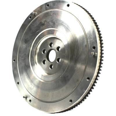New Cast Iron Flywheel Compatible With Nissan Frontier Base 4 Cyl 2.4L 720 Deluxe 4 Cyl 2.4L Pickup thumbnail 3