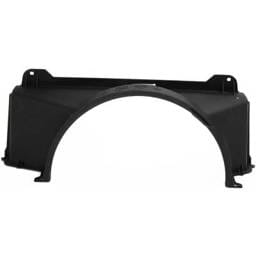 New Fan Shroud Compatible With Cadillac Chevrolet Gmc Tahoe Base 8 Cyl 4.8L Silverado 1500 Wt 8 Cyl