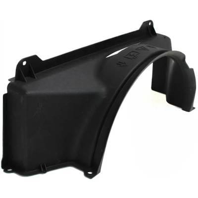 New Fan Shroud Compatible With Cadillac Chevrolet Gmc Tahoe Base 8 Cyl 4.8L Silverado 1500 Wt 8 Cyl thumbnail 5