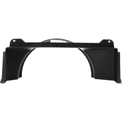 New Fan Shroud Compatible With Cadillac Chevrolet Gmc Tahoe Base 8 Cyl 4.8L Silverado 1500 Wt 8 Cyl thumbnail 7