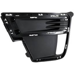 New Left Fog Light Cover Compatible With Ford Expedition Xl Stx 6 Cyl 3.5L Expedition Max Limited 6