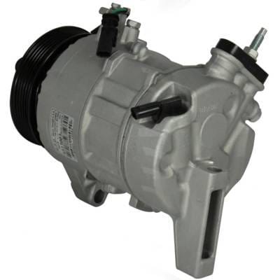 New 6-Groove Pulley A/C Compressor Compatible With Buick Chevrolet Gmc Traverse Rs 4 Cyl 2.0L Acadia thumbnail 5