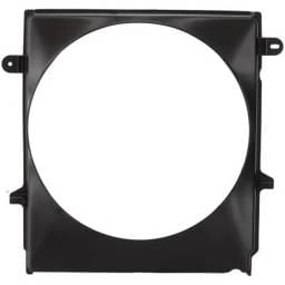 New Fan Shroud Compatible With Ford Mercury Ranger Edge 6 Cyl 4.0L Explorer Sport Trac Base 6 Cyl