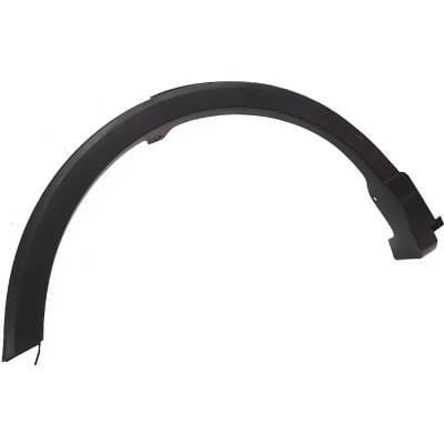 New Left Rear Fender Trim Compatible With Toyota Rav4 Limited 4 Cyl 2.5L Rav4 Hybrid Se 4 Cyl 2.5L thumbnail 3