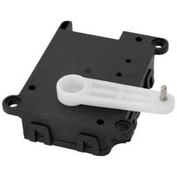 New 2 Pin A/C Actuator Compatible With Hyundai Tucson Lx 6 Cyl 2.7L Tucson Limited 4 Cyl 2.0L Tucson