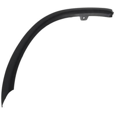 New Rear Fender Trim Compatible With Mitsubishi Outlander Se 6 Cyl 3.0L Outlander Gt 6 Cyl 3.0L thumbnail 3