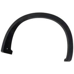 New Left Rear Fender Trim Compatible With Mitsubishi Outlander Phev Gt 4 Cyl 2.4L Outlander Phev Se