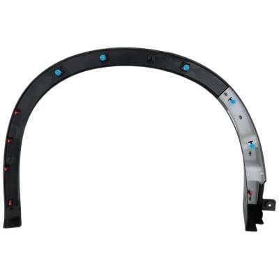 New Left Rear Fender Trim Compatible With Mitsubishi Outlander Phev Gt 4 Cyl 2.4L Outlander Phev Se thumbnail 7