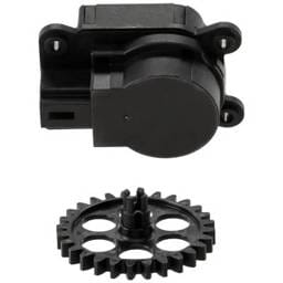 New A/C Actuator Compatible With Buick Cadillac Chevrolet Lacrosse Convenience 6 Cyl 3.6L Lacrosse