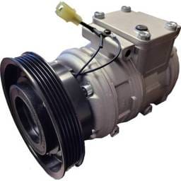 New 5-Groove Pulley A/C Compressor Compatible With Acura Toyota Camry Base 4 Cyl 2.2L Camry Se 4 Cyl