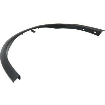 New Left Front Fender Trim Compatible With Nissan Rogue Sv 4 Cyl 2.5L Rogue Sl Hybrid 4 Cyl 2.0L thumbnail 3