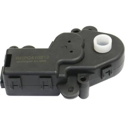 New Main A/C Actuator Compatible With Chevrolet Gmc Pontiac Colorado Z71 Ls 5 Cyl 3.5L Canyon Z71 thumbnail 7