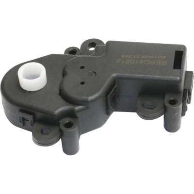 New Main A/C Actuator Compatible With Chevrolet Gmc Pontiac Colorado Z71 Ls 5 Cyl 3.5L Canyon Z71 thumbnail 11