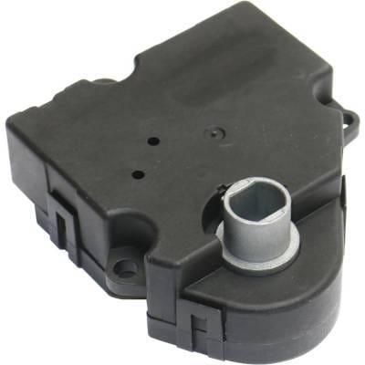 New Left A/C Actuator Compatible With Buick Chevrolet Gmc Trailblazer Ext North Face 6 Cyl 4.2L thumbnail 5