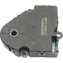 New Left A/C Actuator Compatible With Buick Chevrolet Gmc Envoy Xuv Sle 8 Cyl 5.3L Trailblazer Ext