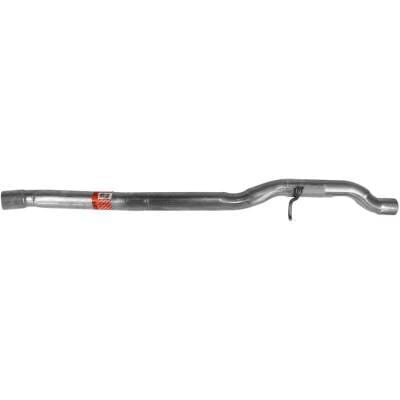 New 2.5 In. Exhaust Pipe Compatible With Dodge Mitsubishi Ram Dakota Sxt 6 Cyl 3.7L Dakota St 6 Cyl