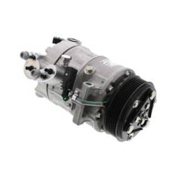 New A/C Compressor Compatible With Volkswagen Passat Trendline 4 Cyl 1.8L Passat Sel Premium 4 Cyl