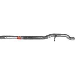 New 2.5 In. Exhaust Pipe Compatible With Dodge Mitsubishi Ram Dakota Trx 8 Cyl 4.7L Dakota Lone Star