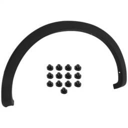 New Left Rear Fender Trim Compatible With Ford F-150 Harley-Davidson Edition 8 Cyl 6.2L F-150 Lariat
