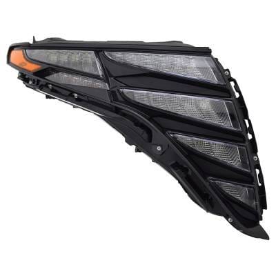 Drl Assembly Compatible With 2022-2023 Hyundai Tucson 2.5L 1.6L I4 187Hp Replaces 92208-Cw010 thumbnail 3