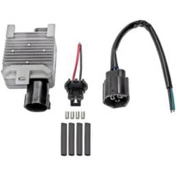 New Engine Cooling Fan Module Relay Compatible With Ford Lincoln Mercury Crown Victoria All