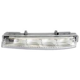 Drl Assembly Compatible With 2012-2014 Mercedes-Benz C-Class 1.8L 3.5L I4 M156 302Hp Replaces 204