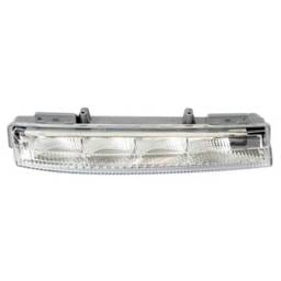Drl Assembly Compatible With 2012-2014 Mercedes-Benz C-Class 1.8L 3.5L I4 M156 302Hp Replaces 204