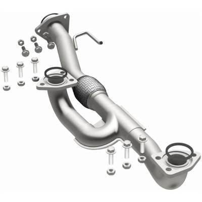 New Oe Replacement Exhaust Pipe Compatible With Acura Honda Accord Ex-L 6 Cyl 3.0L Accord Special