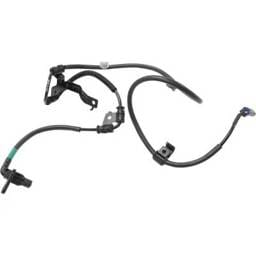 New Left Front Abs Speed Sensor Compatible With Kia Optima Ex 6 Cyl 2.7L Optima Sx 4 Cyl 2.4L Optima