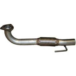 New Exhaust Pipe Compatible With Saab 9-3 Turbo4 4 Cyl 2.0L 9-3 Aero 4 Cyl 2.0L 9-3 Vector 4 Cyl