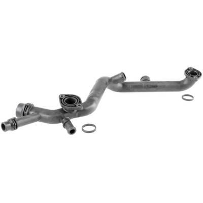 New Engine Coolant Pipe Compatible With Audi A4 Base 6 Cyl 3.2L A6 Base 6 Cyl 3.2L A6 Quattro Avant