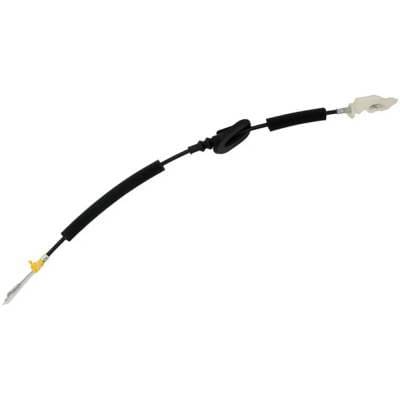 Left Rear Door Latch Cable Compatible With Ford Edge All Submodels 2015-2020 Ft4z5840180a