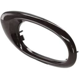 Left Front Or Rear Exterior Door Handle Compatible With 2004-2007 Buick Rainier Wood 15176947 Cxl