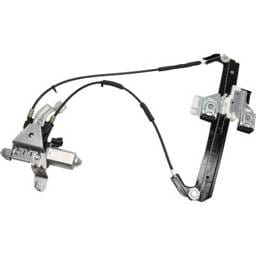 Power Window Regulator Compatible With 2000-2006 Chevrolet Tahoe 4.8L 5.3L V8 Lr4 Lm7/L59 295Hp