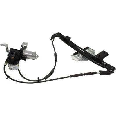 Power Window Regulator Compatible With 2000-2006 Chevrolet Tahoe 4.8L 5.3L V8 Lr4 Lm7/L59 295Hp thumbnail 3