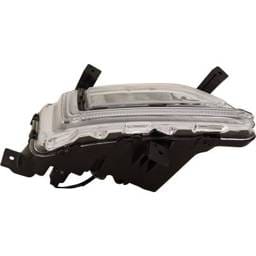 Fog Light Compatible With 2019-2021 Hyundai Tucson 2.0L 2.4L I4 181Hp Replaces 92202-D3600