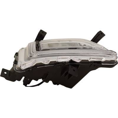 Fog Light Compatible With 2019-2021 Hyundai Tucson 2.0L 2.4L I4 181Hp Replaces 92202-D3600