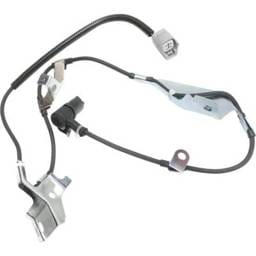 Left Front Abs Speed Sensor Compatible With Lexus Toyota Land Cruiser Base 8 Cyl 4.7L Lx470 Base 8