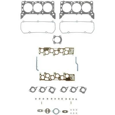 New Permadry Cylinder Head Gasket Compatible With Ford F-150 Xlt 6 Cyl 4.2L E-150 Econoline Club