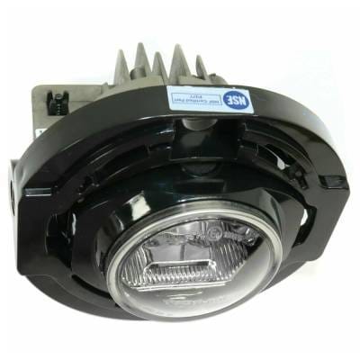 Fog Light Compatible With 2014-2021 Jeep Charger Cherokee Grand Cherokee 2.4L 3.2L I4 Multiair2 thumbnail 3