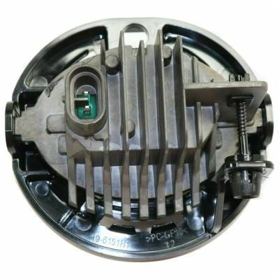 Fog Light Compatible With 2014-2021 Jeep Charger Cherokee Grand Cherokee 2.4L 3.2L I4 Multiair2 thumbnail 7