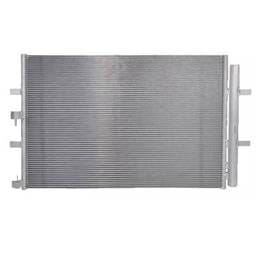 Ac Condenser Compatible With 2020-2021 Ford 2.7L 3.5L V6 400Hp Replaces 30170 Kvac30170 Lk4z 19712 A