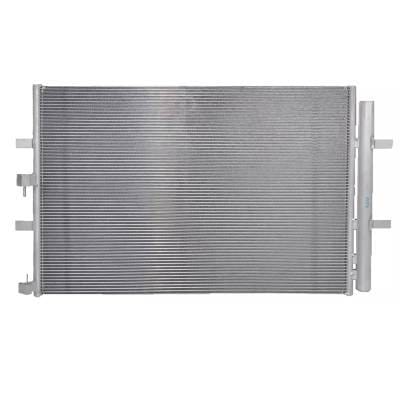Ac Condenser Compatible With 2020-2021 Ford 2.7L 3.5L V6 400Hp Replaces 30170 Kvac30170 Lk4z 19712 A