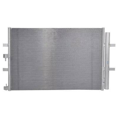 Ac Condenser Compatible With 2020-2021 Ford 2.7L 3.5L V6 400Hp Replaces 30170 Kvac30170 Lk4z 19712 A thumbnail 7